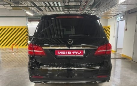 Mercedes-Benz GLS, 2018 год, 4 700 000 рублей, 5 фотография