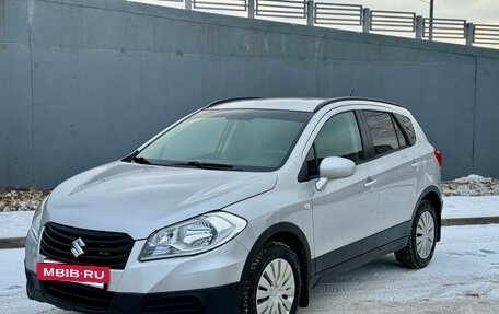 Suzuki SX4 II рестайлинг, 2014 год, 1 249 000 рублей, 2 фотография