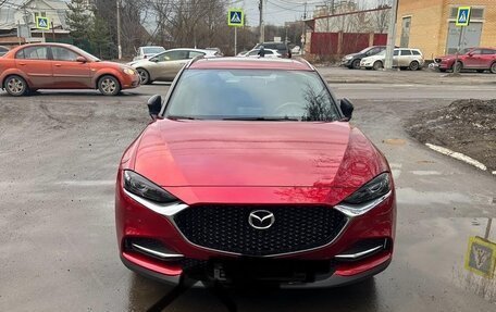 Mazda CX-4, 2022 год, 3 150 000 рублей, 2 фотография