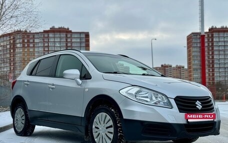 Suzuki SX4 II рестайлинг, 2014 год, 1 249 000 рублей, 8 фотография