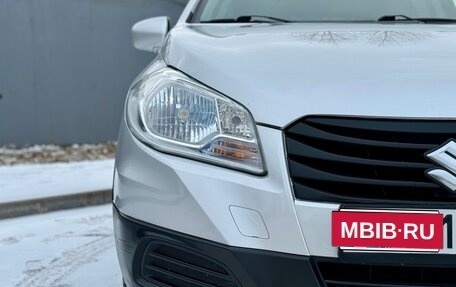 Suzuki SX4 II рестайлинг, 2014 год, 1 249 000 рублей, 6 фотография