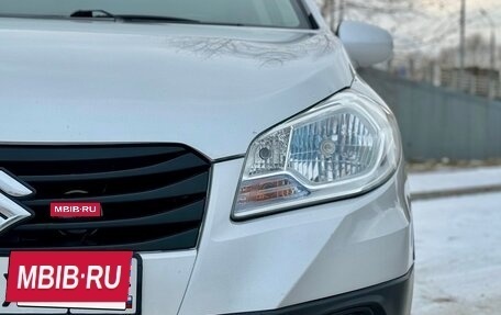 Suzuki SX4 II рестайлинг, 2014 год, 1 249 000 рублей, 7 фотография