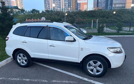 Hyundai Santa Fe III рестайлинг, 2007 год, 850 000 рублей, 4 фотография