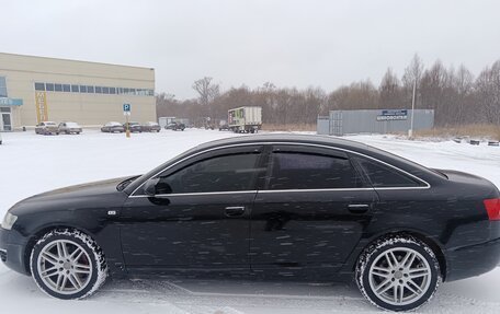 Audi A6, 2006 год, 860 000 рублей, 4 фотография