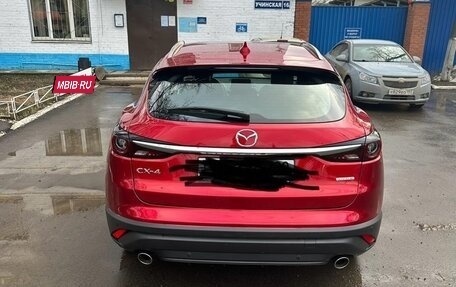 Mazda CX-4, 2022 год, 3 150 000 рублей, 3 фотография