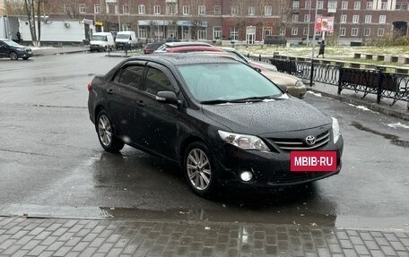 Toyota Corolla, 2010 год, 1 150 000 рублей, 5 фотография