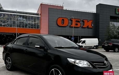 Toyota Corolla, 2010 год, 1 150 000 рублей, 3 фотография