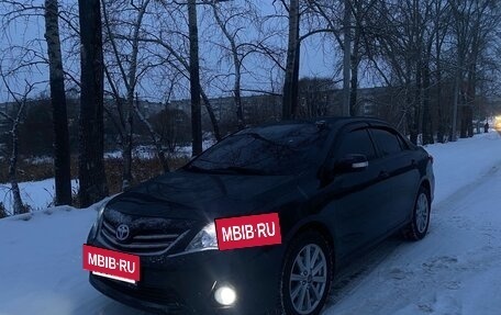 Toyota Corolla, 2010 год, 1 150 000 рублей, 2 фотография