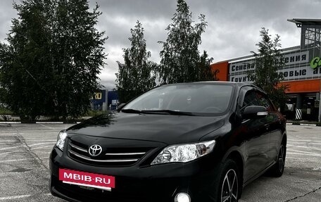 Toyota Corolla, 2010 год, 1 150 000 рублей, 4 фотография