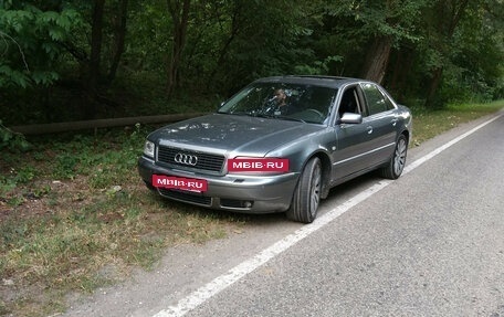 Audi A8, 1999 год, 250 000 рублей, 2 фотография