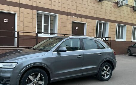 Audi Q3, 2012 год, 1 640 000 рублей, 3 фотография