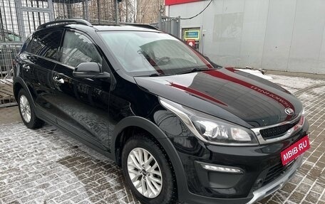 KIA Rio IV, 2020 год, 1 998 000 рублей, 2 фотография