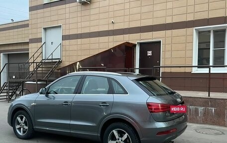 Audi Q3, 2012 год, 1 640 000 рублей, 5 фотография