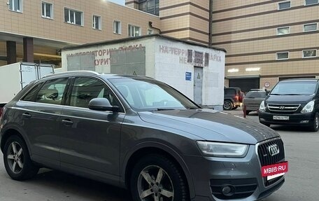 Audi Q3, 2012 год, 1 640 000 рублей, 9 фотография