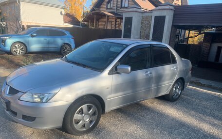 Mitsubishi Lancer IX, 2004 год, 550 000 рублей, 4 фотография