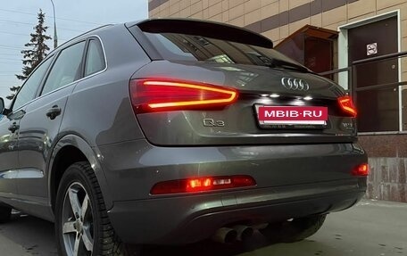 Audi Q3, 2012 год, 1 640 000 рублей, 4 фотография