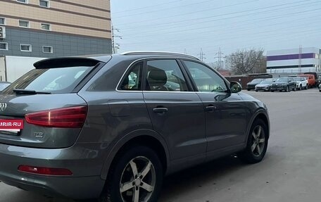 Audi Q3, 2012 год, 1 640 000 рублей, 7 фотография