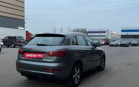 Audi Q3, 2012 год, 1 640 000 рублей, 8 фотография