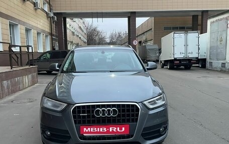 Audi Q3, 2012 год, 1 640 000 рублей, 2 фотография