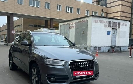 Audi Q3, 2012 год, 1 640 000 рублей, 10 фотография