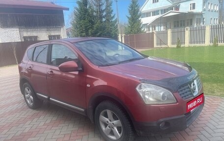 Nissan Qashqai, 2008 год, 900 000 рублей, 2 фотография