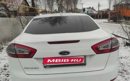 Ford Mondeo IV, 2011 год, 800 000 рублей, 3 фотография