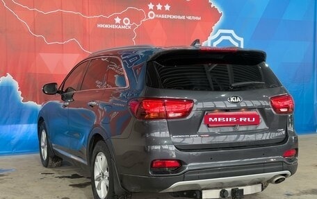 KIA Sorento III Prime рестайлинг, 2018 год, 3 150 000 рублей, 6 фотография