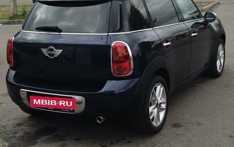 MINI Countryman I (R60), 2011 год, 1 300 000 рублей, 4 фотография