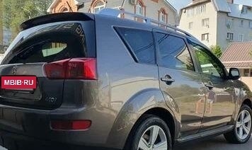 Peugeot 4007, 2011 год, 980 000 рублей, 3 фотография