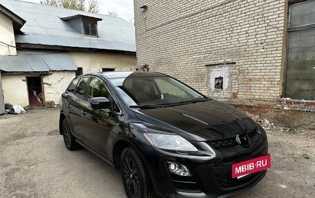 Mazda CX-7 I рестайлинг, 2011 год, 1 250 000 рублей, 2 фотография