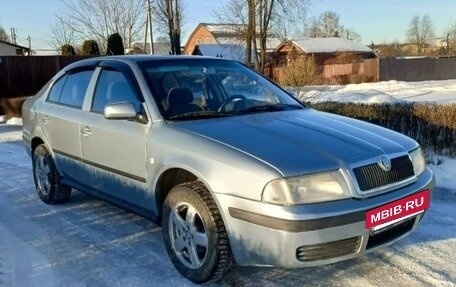 Skoda Octavia IV, 2003 год, 360 000 рублей, 3 фотография