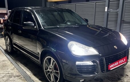 Porsche Cayenne III, 2008 год, 1 100 000 рублей, 3 фотография