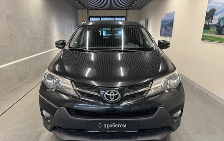 Toyota RAV4, 2013 год, 1 849 000 рублей, 2 фотография