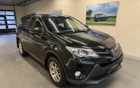 Toyota RAV4, 2013 год, 1 849 000 рублей, 3 фотография