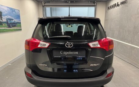 Toyota RAV4, 2013 год, 1 849 000 рублей, 5 фотография