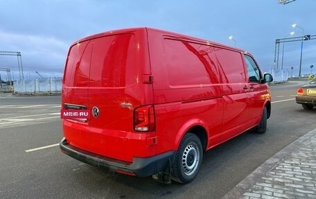 Volkswagen Transporter T6 рестайлинг, 2021 год, 4 480 000 рублей, 7 фотография