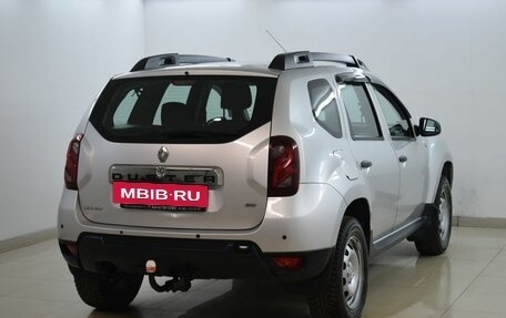 Renault Duster I рестайлинг, 2015 год, 1 380 000 рублей, 4 фотография