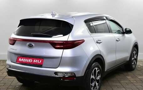 KIA Sportage IV рестайлинг, 2018 год, 1 925 000 рублей, 4 фотография