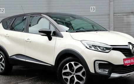 Renault Kaptur I рестайлинг, 2018 год, 1 379 000 рублей, 3 фотография