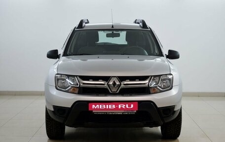 Renault Duster I рестайлинг, 2015 год, 1 380 000 рублей, 2 фотография