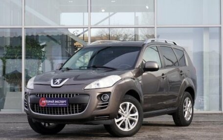 Peugeot 4007, 2010 год, 835 000 рублей, 2 фотография