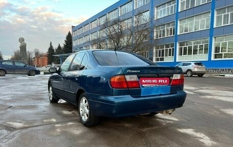 Nissan Primera II рестайлинг, 1998 год, 210 000 рублей, 6 фотография