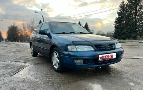 Nissan Primera II рестайлинг, 1998 год, 210 000 рублей, 3 фотография