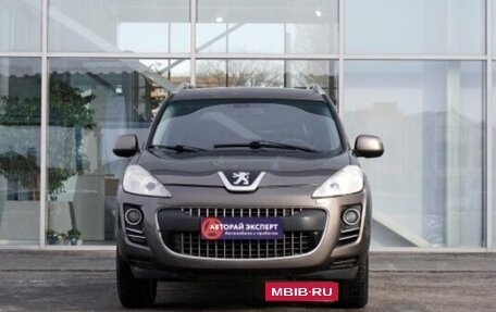 Peugeot 4007, 2010 год, 835 000 рублей, 4 фотография