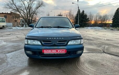 Nissan Primera II рестайлинг, 1998 год, 210 000 рублей, 2 фотография