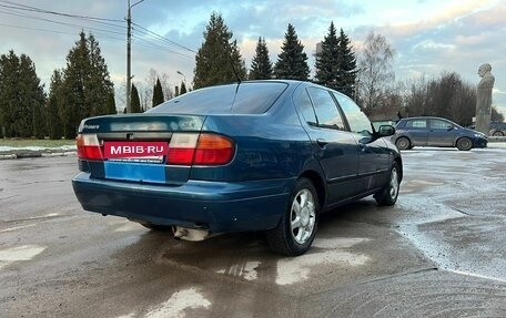 Nissan Primera II рестайлинг, 1998 год, 210 000 рублей, 4 фотография