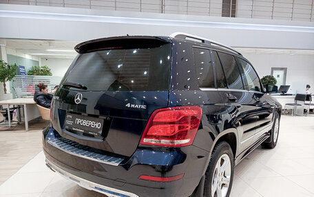 Mercedes-Benz GLK-Класс, 2014 год, 2 115 000 рублей, 5 фотография