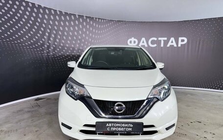 Nissan Note II рестайлинг, 2016 год, 1 159 000 рублей, 2 фотография