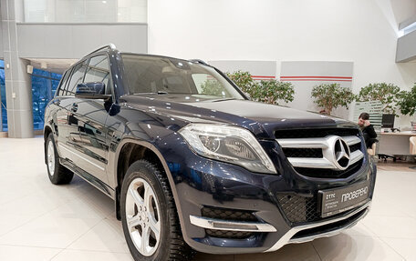 Mercedes-Benz GLK-Класс, 2014 год, 2 115 000 рублей, 3 фотография