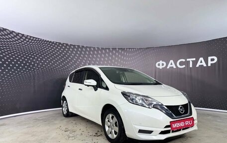 Nissan Note II рестайлинг, 2016 год, 1 159 000 рублей, 3 фотография